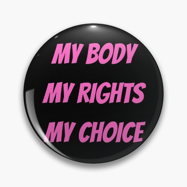 Item preview, My Body My Rights My Choice, Medical Freedom Stop The Mandates designed and sold by MamaSweetea.