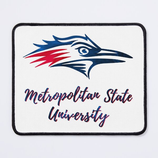 Item preview, Metropolitan State University Denver (1) designed and sold by ConceptualClub.