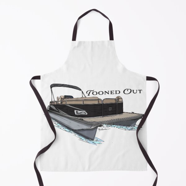 Item preview, Triton Pontoon Boats Tooned Out designed and sold by Michael Garber.