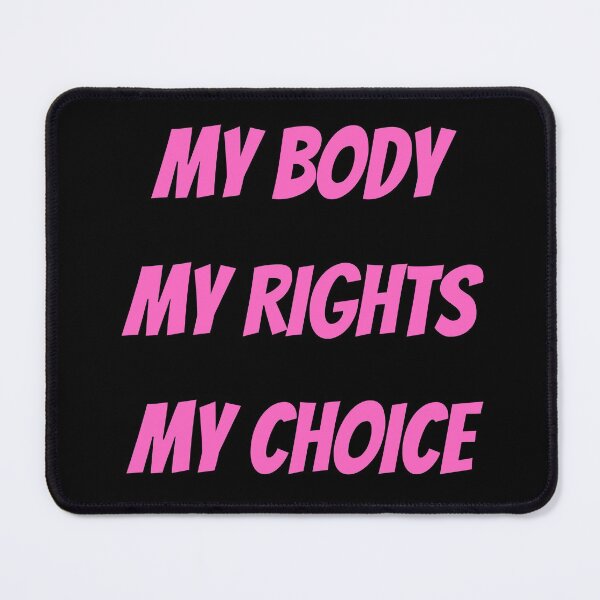 Item preview, My Body My Rights My Choice, Medical Freedom Stop The Mandates designed and sold by MamaSweetea.
