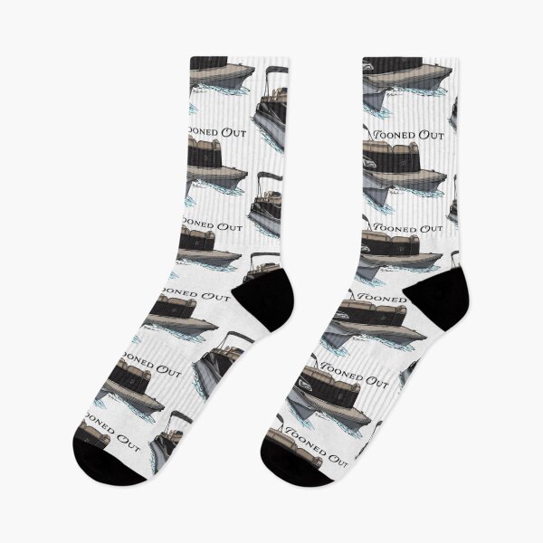 Item preview, Triton Pontoon Boats Tooned Out designed and sold by Michael Garber.