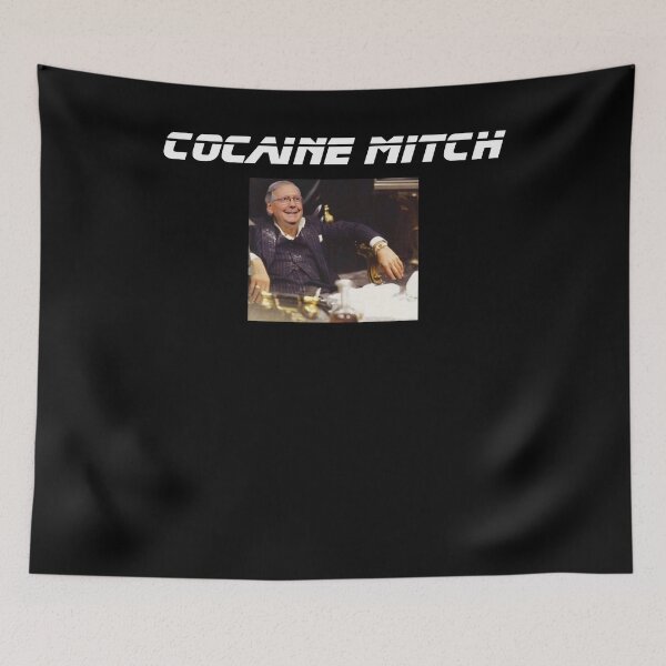 Item preview, cocaine mitch designed and sold by Kirsty-Taylor.