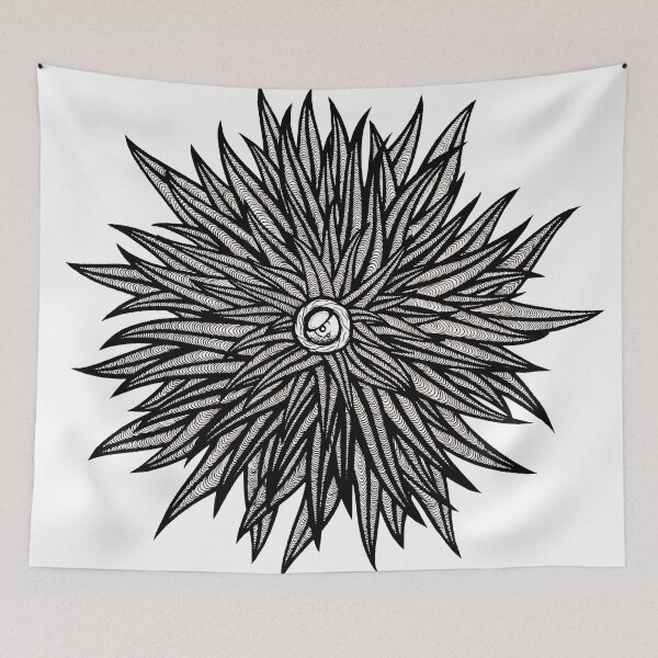 Item preview, Expansion in all directions designed and sold by EyeCreateLines.