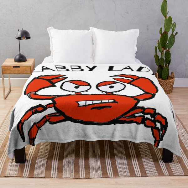Item preview, Crabby Lady designed and sold by tdjacks.
