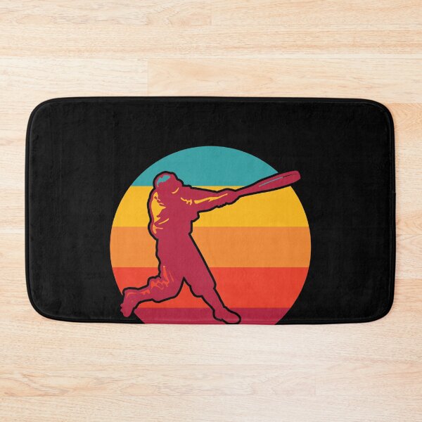Item preview, Sunset Baseball Batter  designed and sold by fungear.
