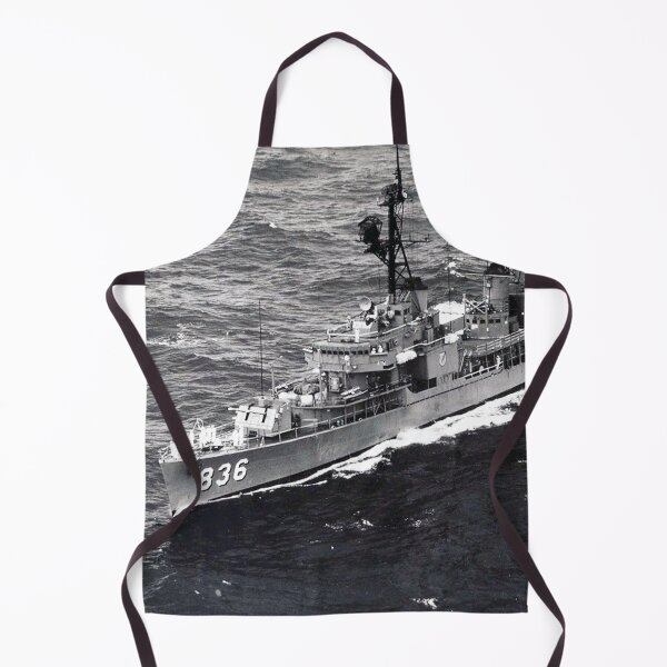 Item preview, USS GEORGE K. MACKENZIE (DD-836) SHIP'S STORE designed and sold by militarygifts.