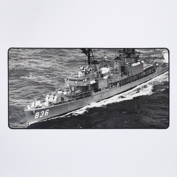 Item preview, USS GEORGE K. MACKENZIE (DD-836) SHIP'S STORE designed and sold by militarygifts.