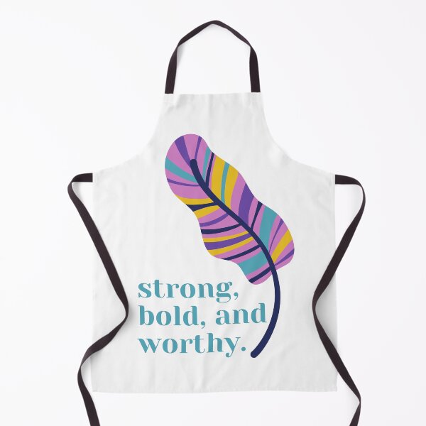 Item preview, Strong Bold and Worthy Leaf designed and sold by MySmugMugs.