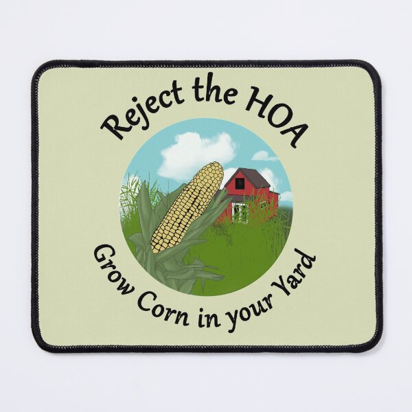 Item preview, Grow Corn in Your Yard Non Vulgar Version designed and sold by Ashley Gagnon.