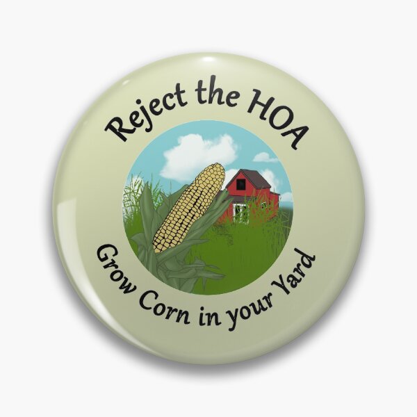 Item preview, Grow Corn in Your Yard Non Vulgar Version designed and sold by Ashley Gagnon.