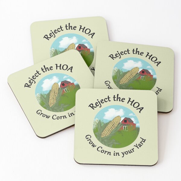 Item preview, Grow Corn in Your Yard Non Vulgar Version designed and sold by Ashley Gagnon.