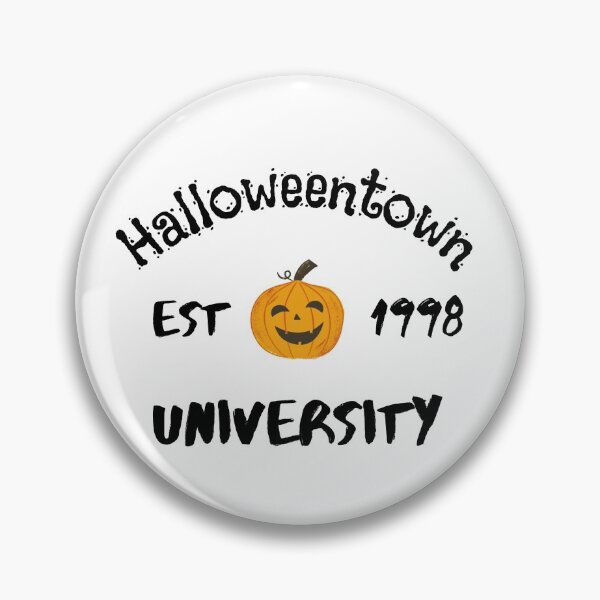 Item preview, Halloweentown est 1998 University designed and sold by WordArtDesign.