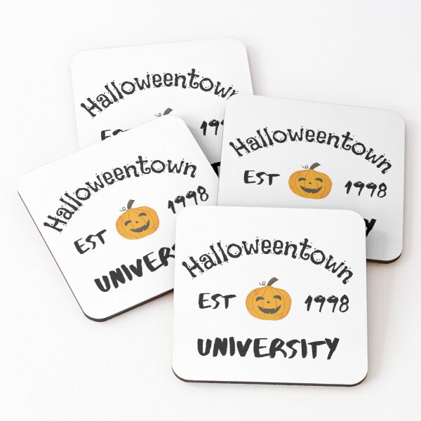 Item preview, Halloweentown est 1998 University designed and sold by WordArtDesign.