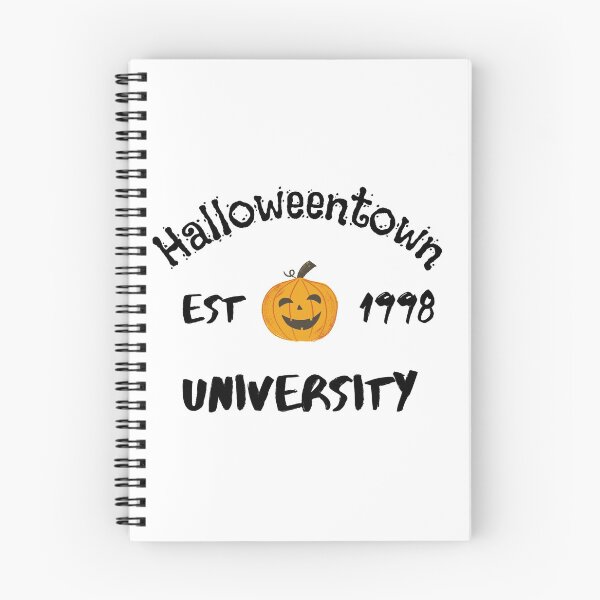 Item preview, Halloweentown est 1998 University designed and sold by WordArtDesign.