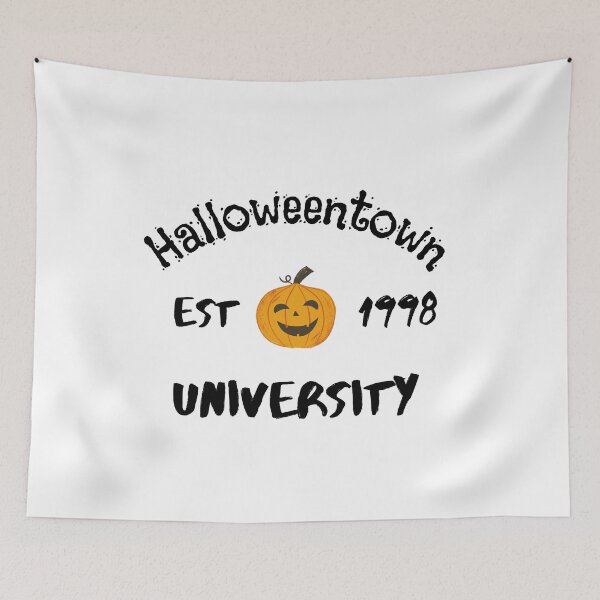 Item preview, Halloweentown est 1998 University designed and sold by WordArtDesign.