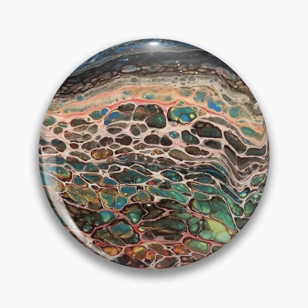 Item preview, Rainbow Lava designed and sold by Deena Jarrett.