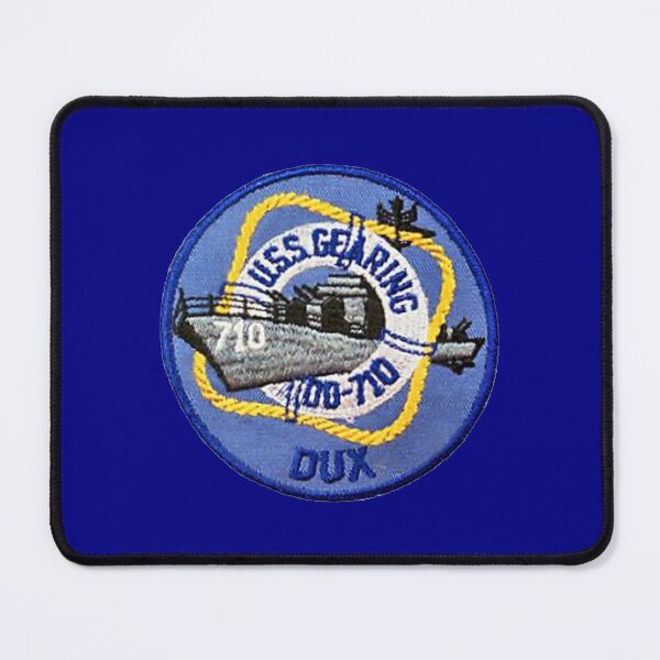 Item preview, USS GEARING (DD-710) SHIP'S STORE designed and sold by militarygifts.