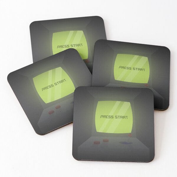 Item preview, Press Start designed and sold by Benlocreative.