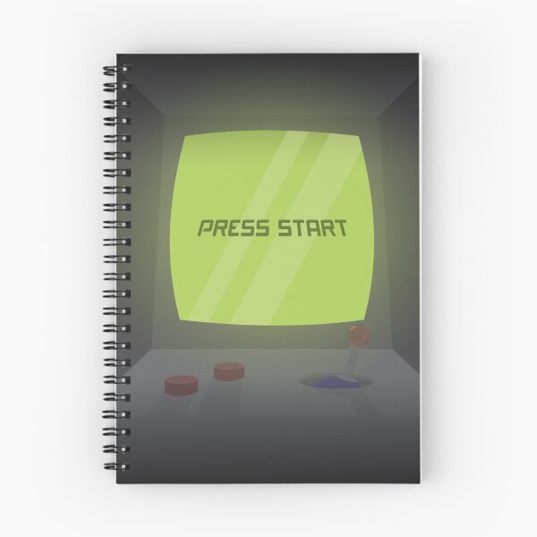 Item preview, Press Start designed and sold by Benlocreative.