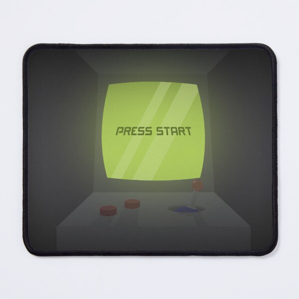 Item preview, Press Start designed and sold by Benlocreative.