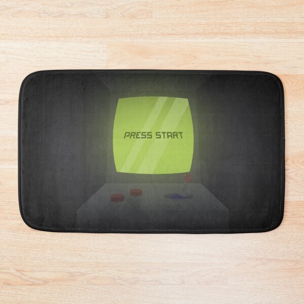 Item preview, Press Start designed and sold by Benlocreative.