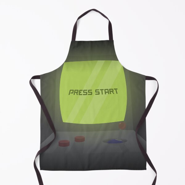 Item preview, Press Start designed and sold by Benlocreative.