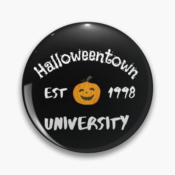 Item preview, Halloweentown est 1998 University designed and sold by WordArtDesign.