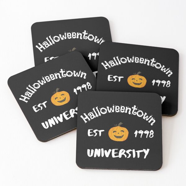 Item preview, Halloweentown est 1998 University designed and sold by WordArtDesign.