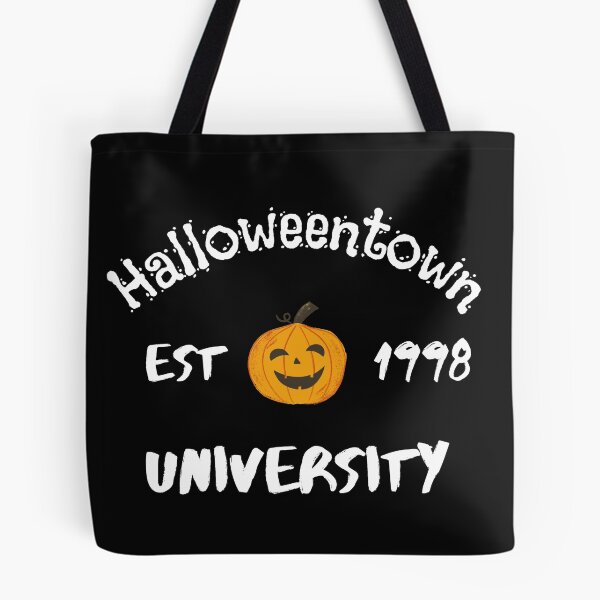 Item preview, Halloweentown est 1998 University designed and sold by WordArtDesign.