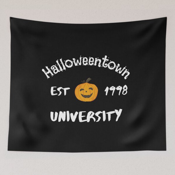 Item preview, Halloweentown est 1998 University designed and sold by WordArtDesign.