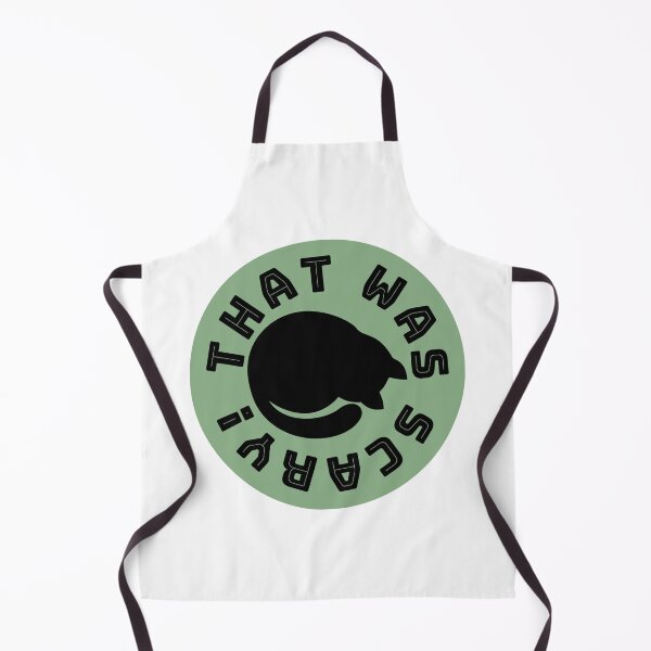 Item preview, That Was Scary! designed and sold by mishofmash.