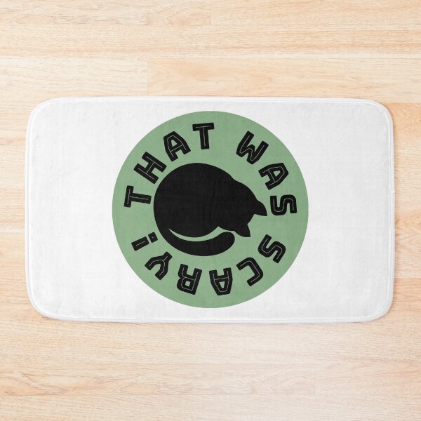 Item preview, That Was Scary! designed and sold by mishofmash.