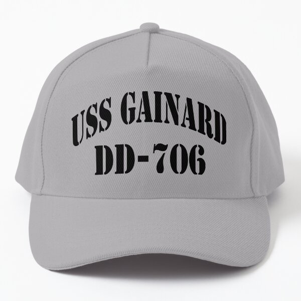 Item preview, USS GAINARD (DD-706) SHIP'S STORE designed and sold by militarygifts.