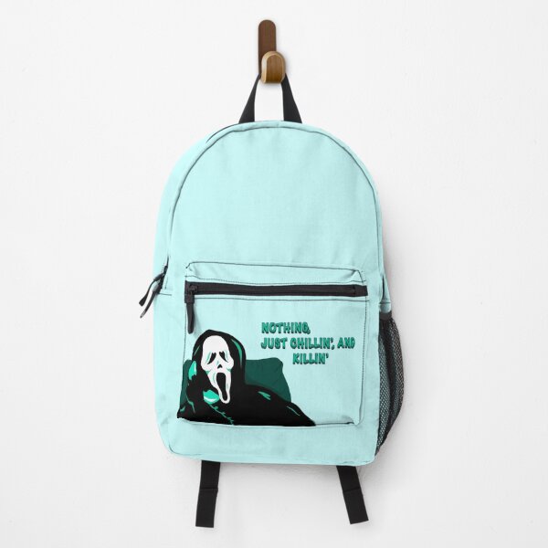 Item preview, Scream ghost-face relaxing designed and sold by Sutherlandh.
