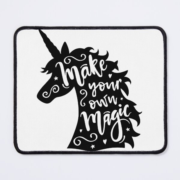 Item preview, Make Your Own Magic Unicorn designed and sold by mouad naouiri.