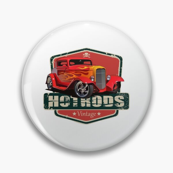 Item preview, Hot rod designed and sold by Akira-31.
