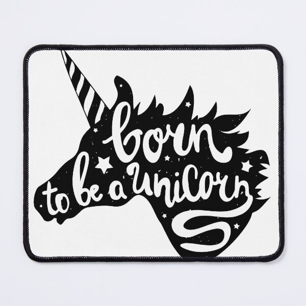 Item preview, Born to be Unicorn designed and sold by mouad naouiri.