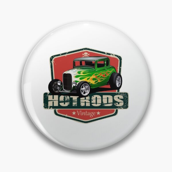 Item preview, Hot rod designed and sold by Akira-31.