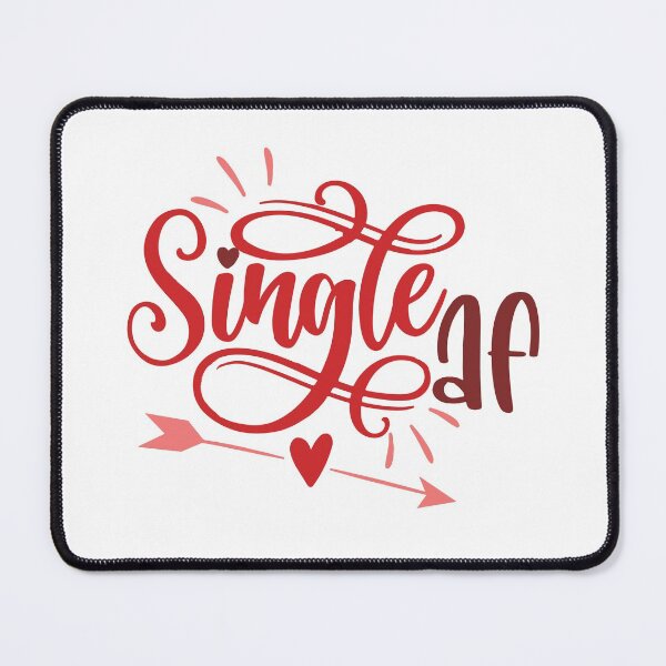 Item preview, Single Af Anti Valentine designed and sold by mouad naouiri.