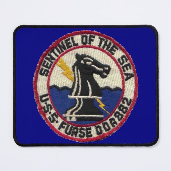 Item preview, USS FURSE (DDR-882) SHIP'S STORE designed and sold by militarygifts.