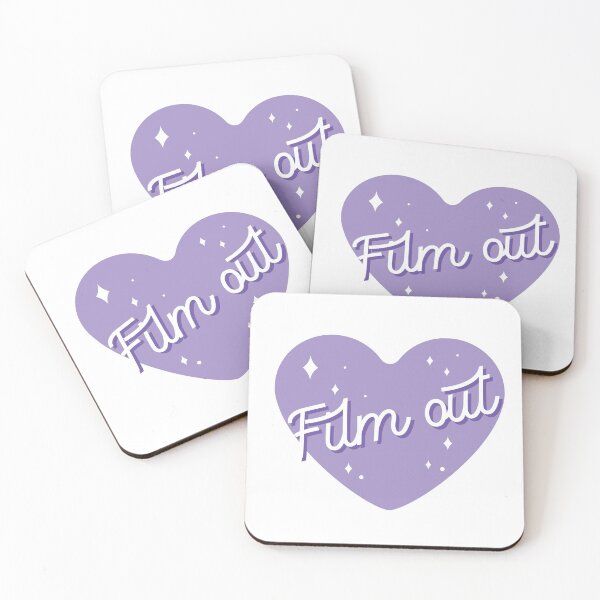 Item preview, BTS film out designed and sold by Morcawork.