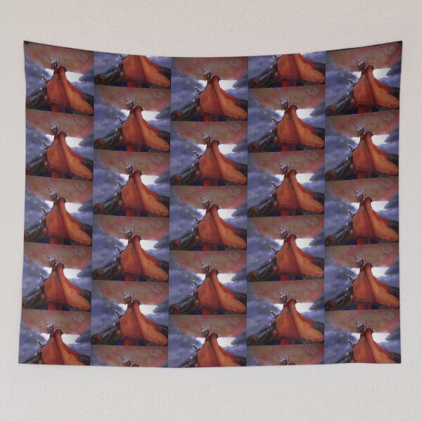 Item preview, Red rider designed and sold by chatri ahpornsiri.