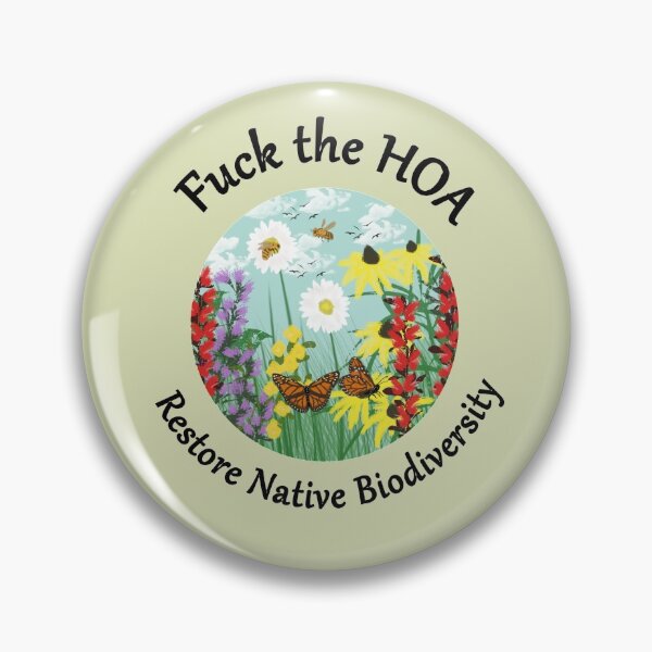 Item preview, Restore Native Biodiversity designed and sold by Ashley Gagnon.
