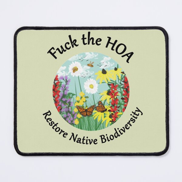 Item preview, Restore Native Biodiversity designed and sold by Ashley Gagnon.