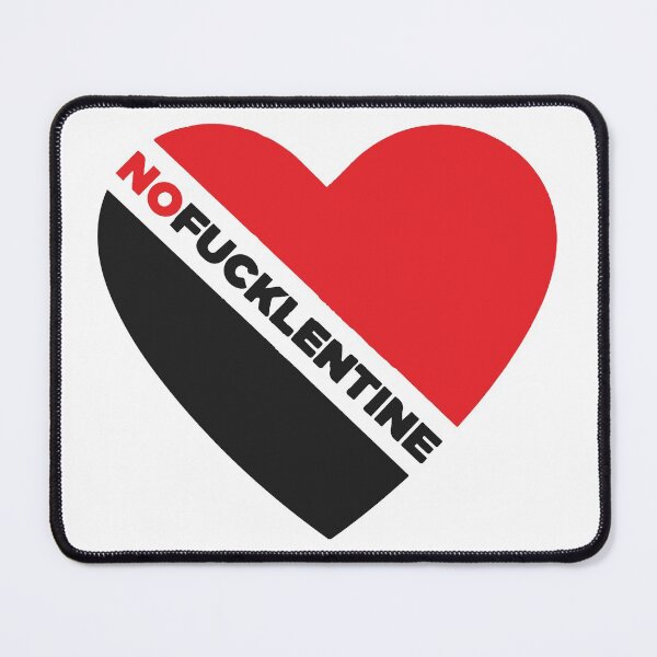 Item preview, No Fucklentine Anti Valentine designed and sold by mouad naouiri.