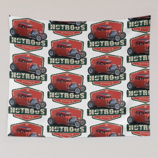 Item preview, Hot rod designed and sold by Akira-31.