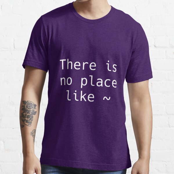 Item preview, There is no place like ~ designed and sold by William Floyd.