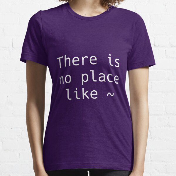 Item preview, There is no place like ~ designed and sold by William Floyd.