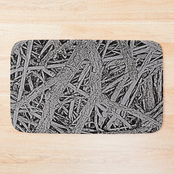 Item preview, BLACK AND WHITE TWIGS AND STRAWS  designed and sold by Coolklaset.