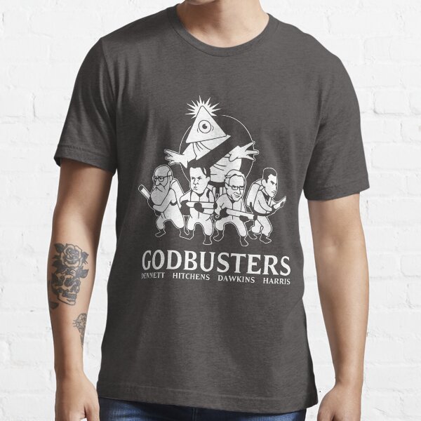 GODBUSTERS Essential T-Shirt